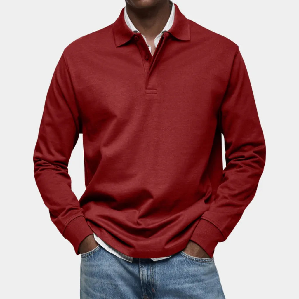ANDRÉ™ | POLO CLÁSICO ELEGANTE
