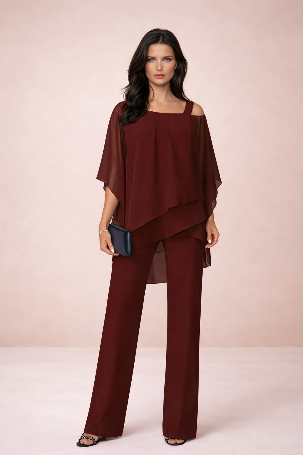 Mariella · Conjunto fluido de dos piezas