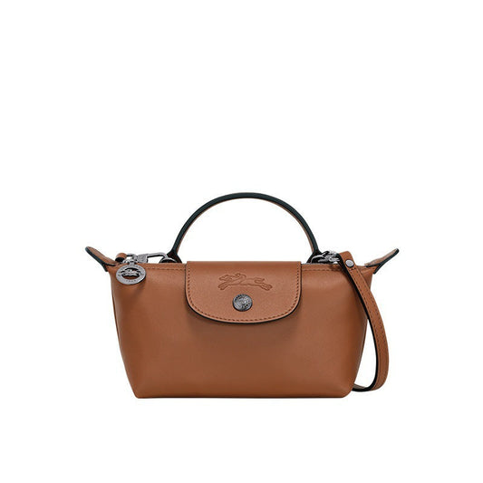 MINI BOLSO DE PIEL LONGCHAMT