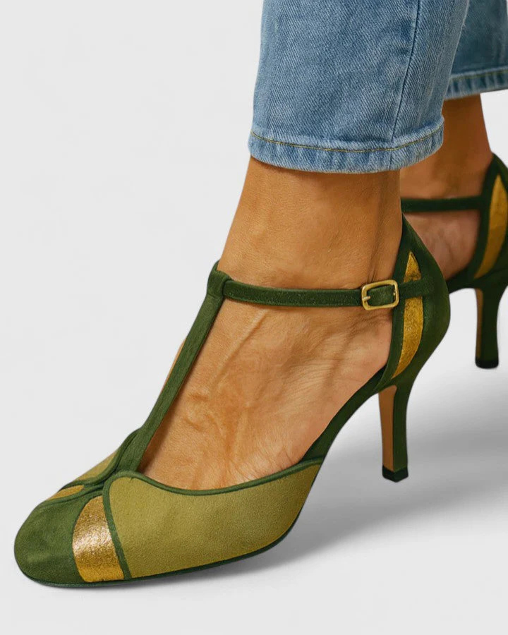 Carolina™ | Zapatos de tacón elegantes