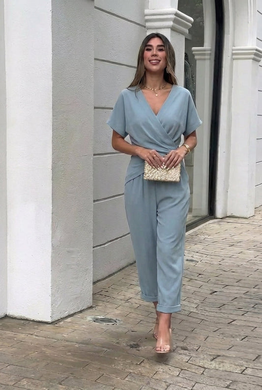 Adriana | Elegante conjunto dos piezas