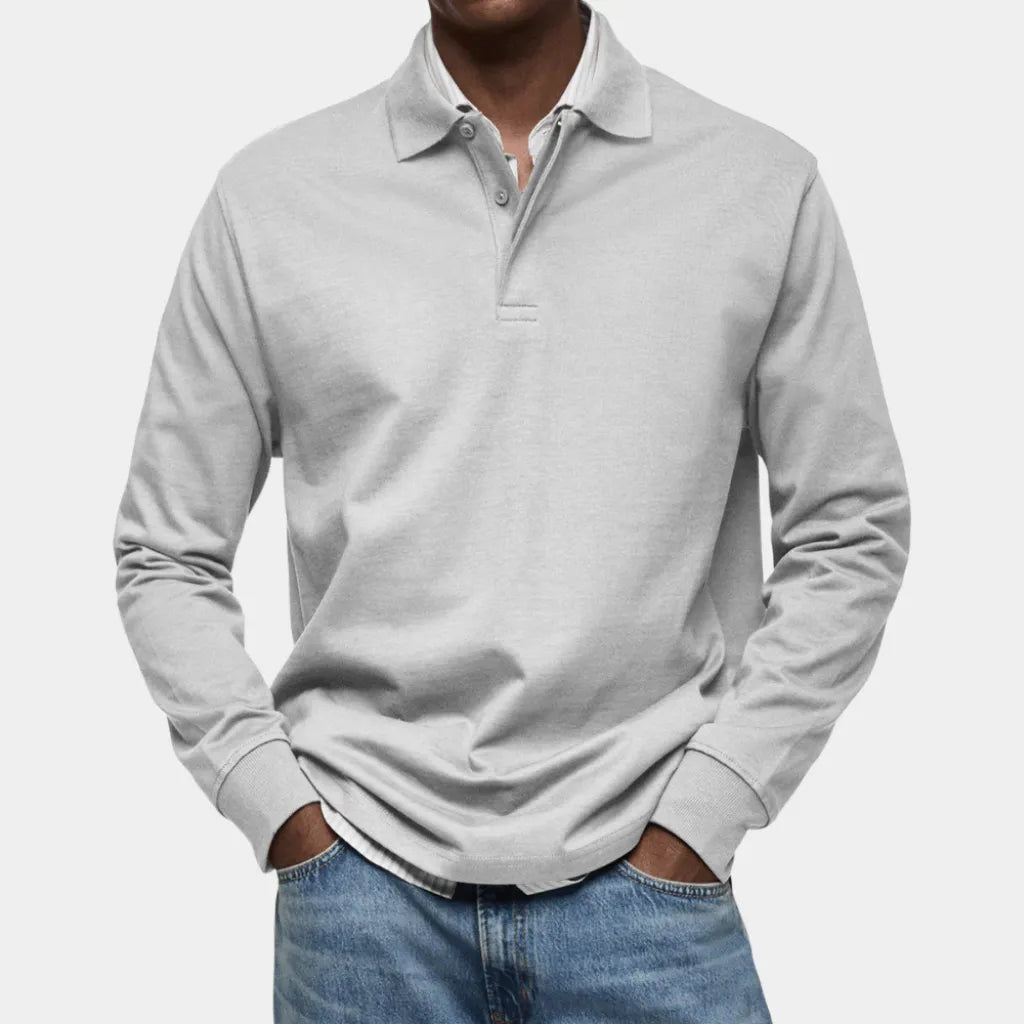 ANDRÉ™ | POLO CLÁSICO ELEGANTE