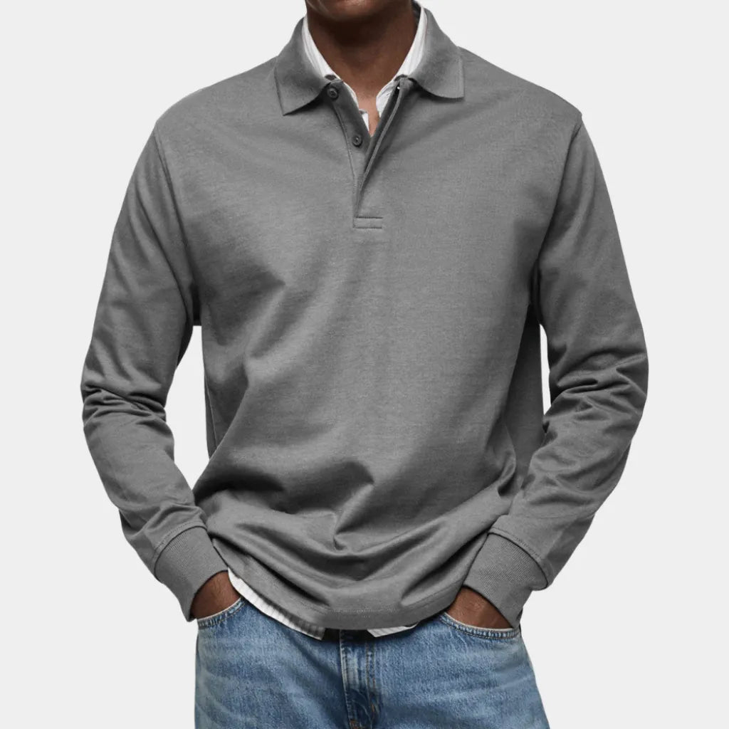 ANDRÉ™ | POLO CLÁSICO ELEGANTE