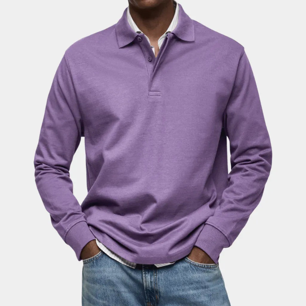 ANDRÉ™ | POLO CLÁSICO ELEGANTE