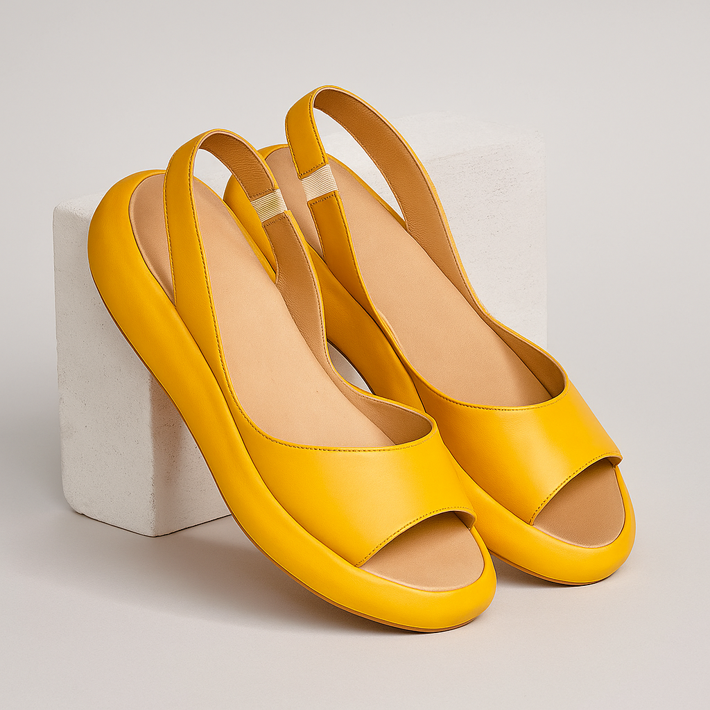 Isabel│ Sandalias abiertas y antideslizantes