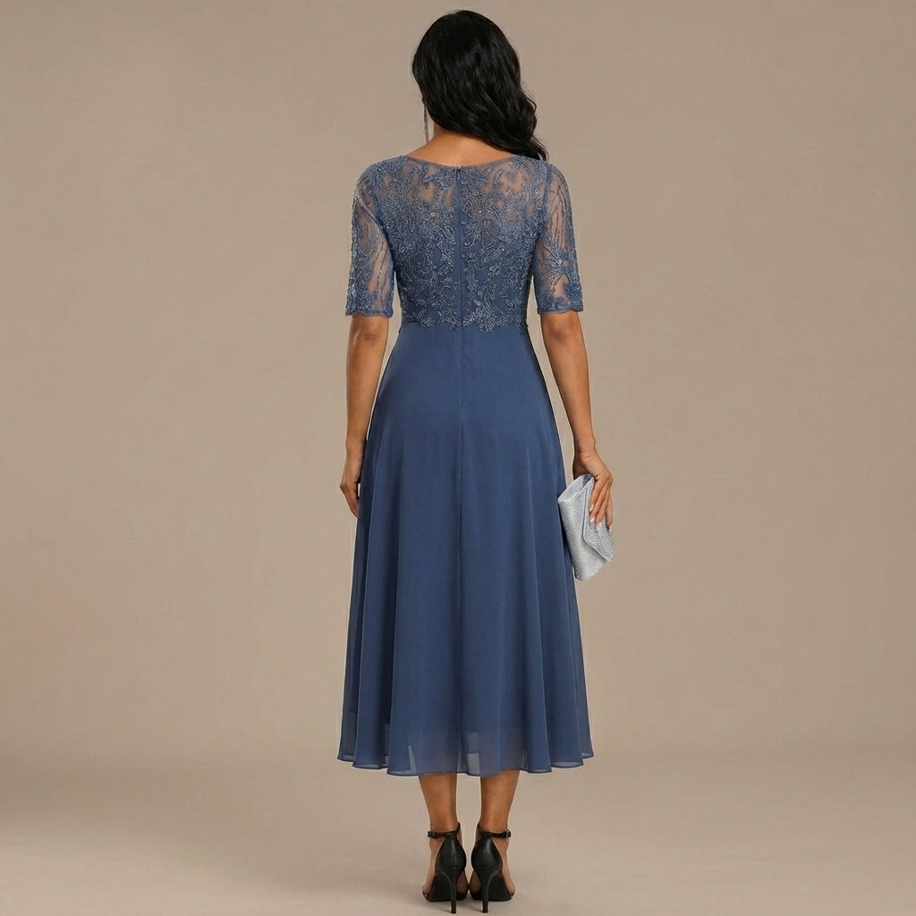 Aurora™ | Elegante vestido de encaje