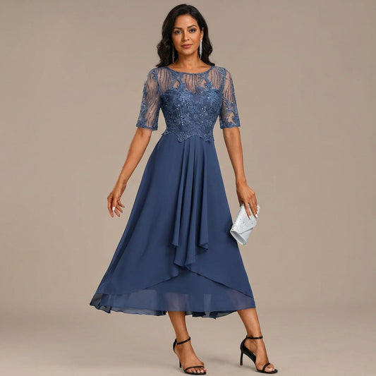 Aurora™ | Elegante vestido de encaje