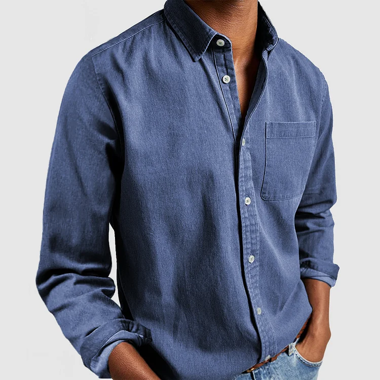 ALVIN™ | Camisa Casual Premium