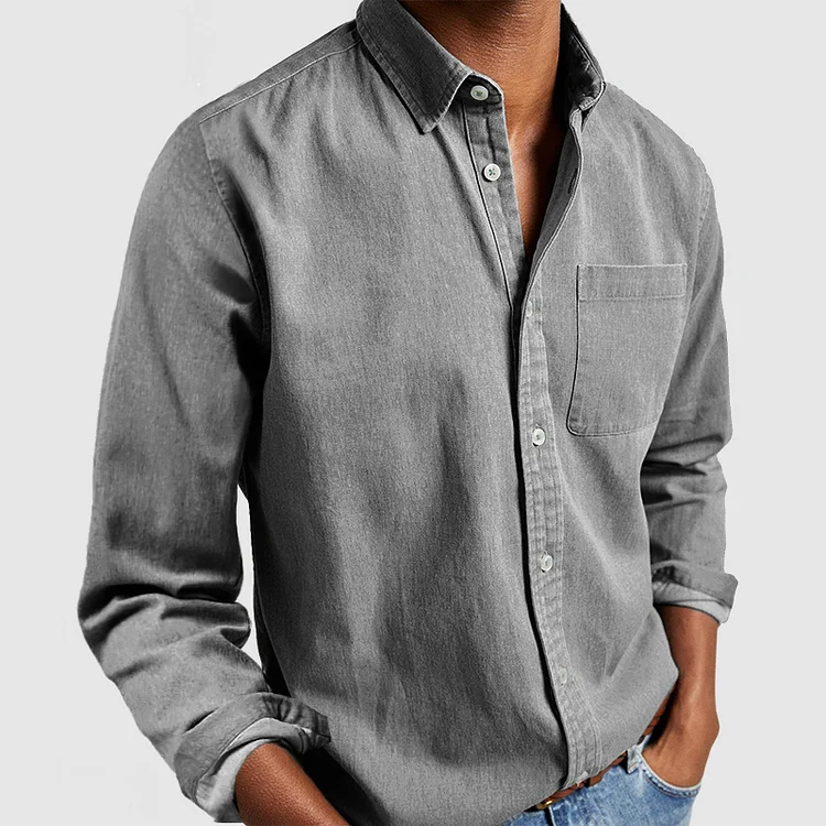 ALVIN™ | Camisa Casual Premium