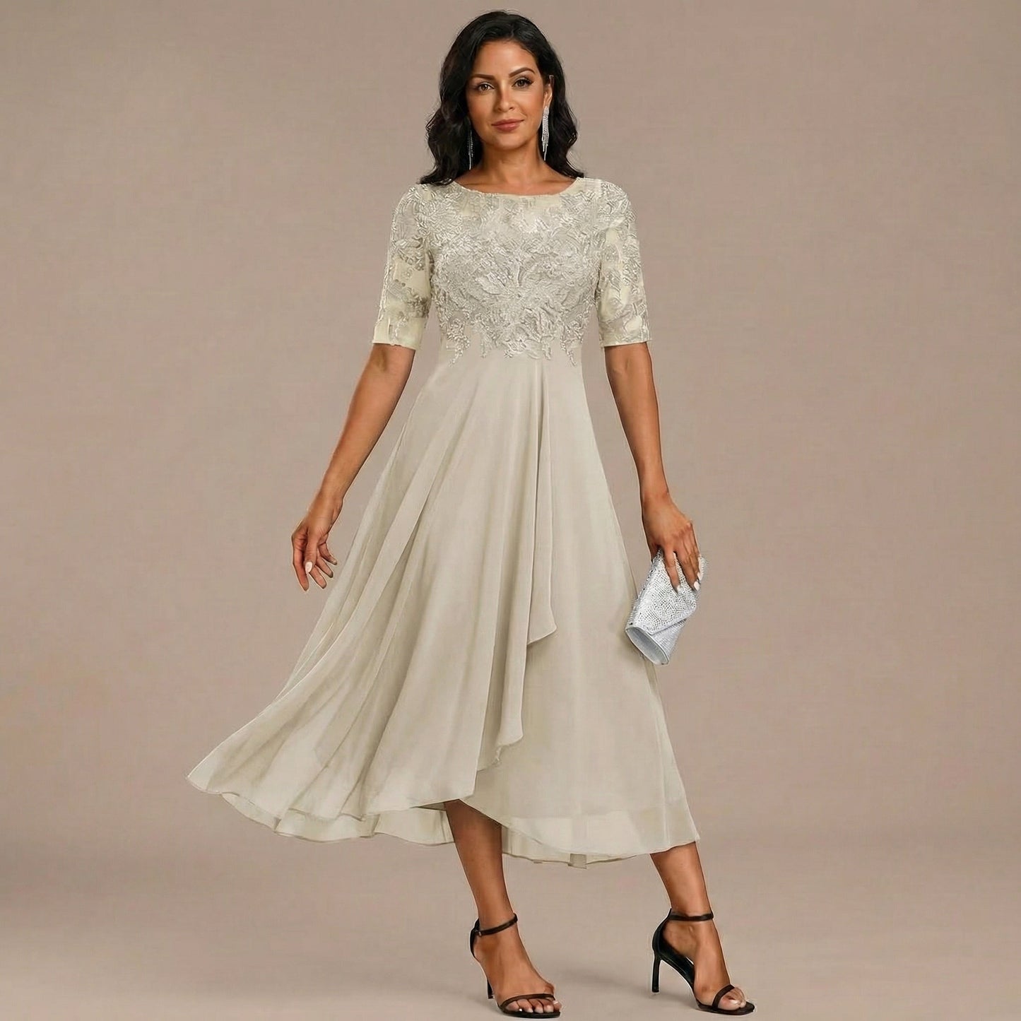 Aurora™ | Elegante vestido de encaje