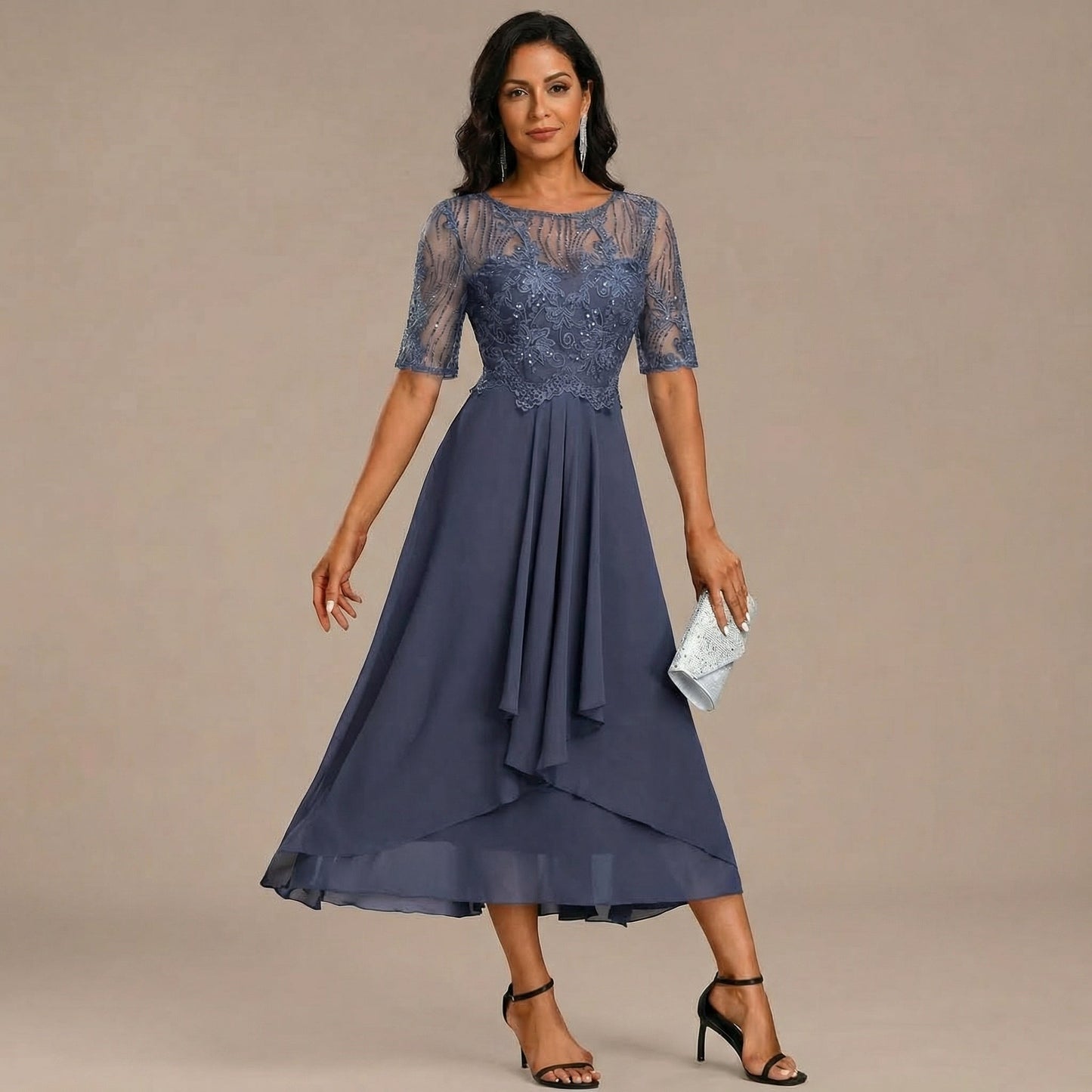 Aurora™ | Elegante vestido de encaje