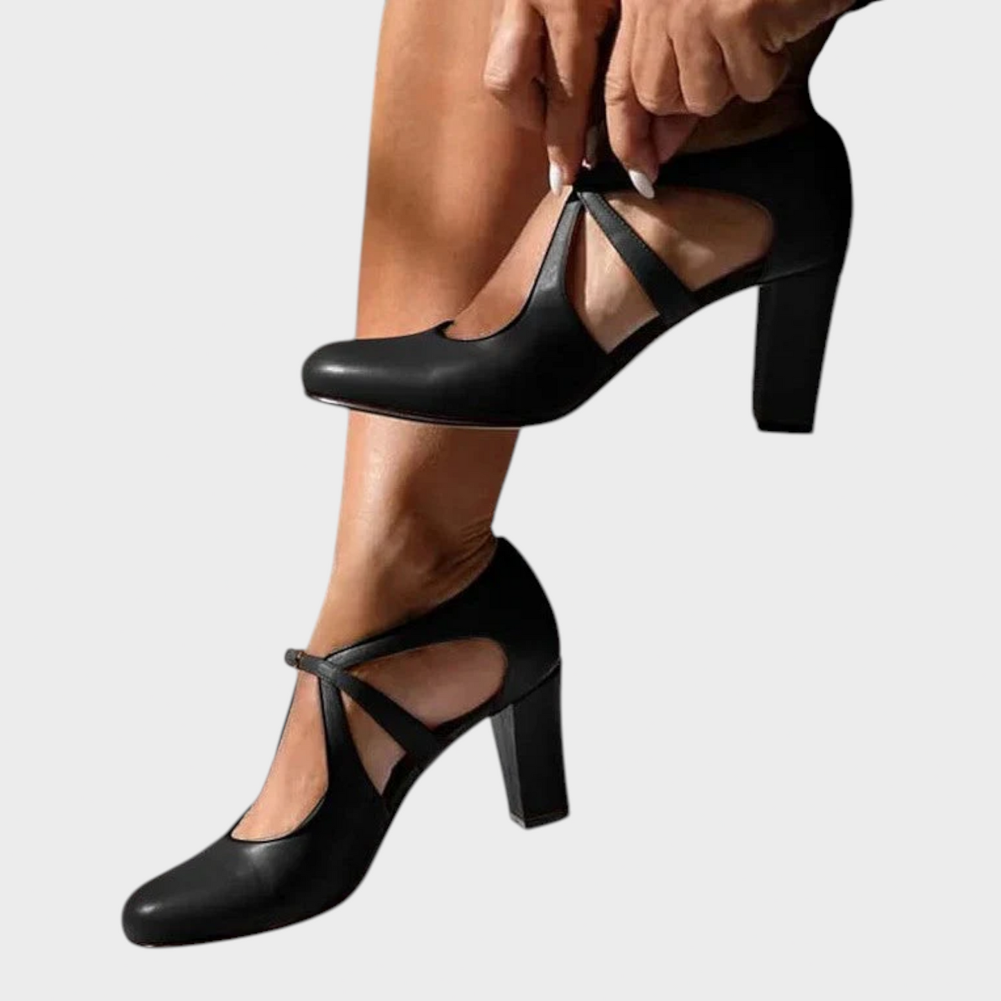Victoria™ | Zapatos de tacón elegantes y cómodos