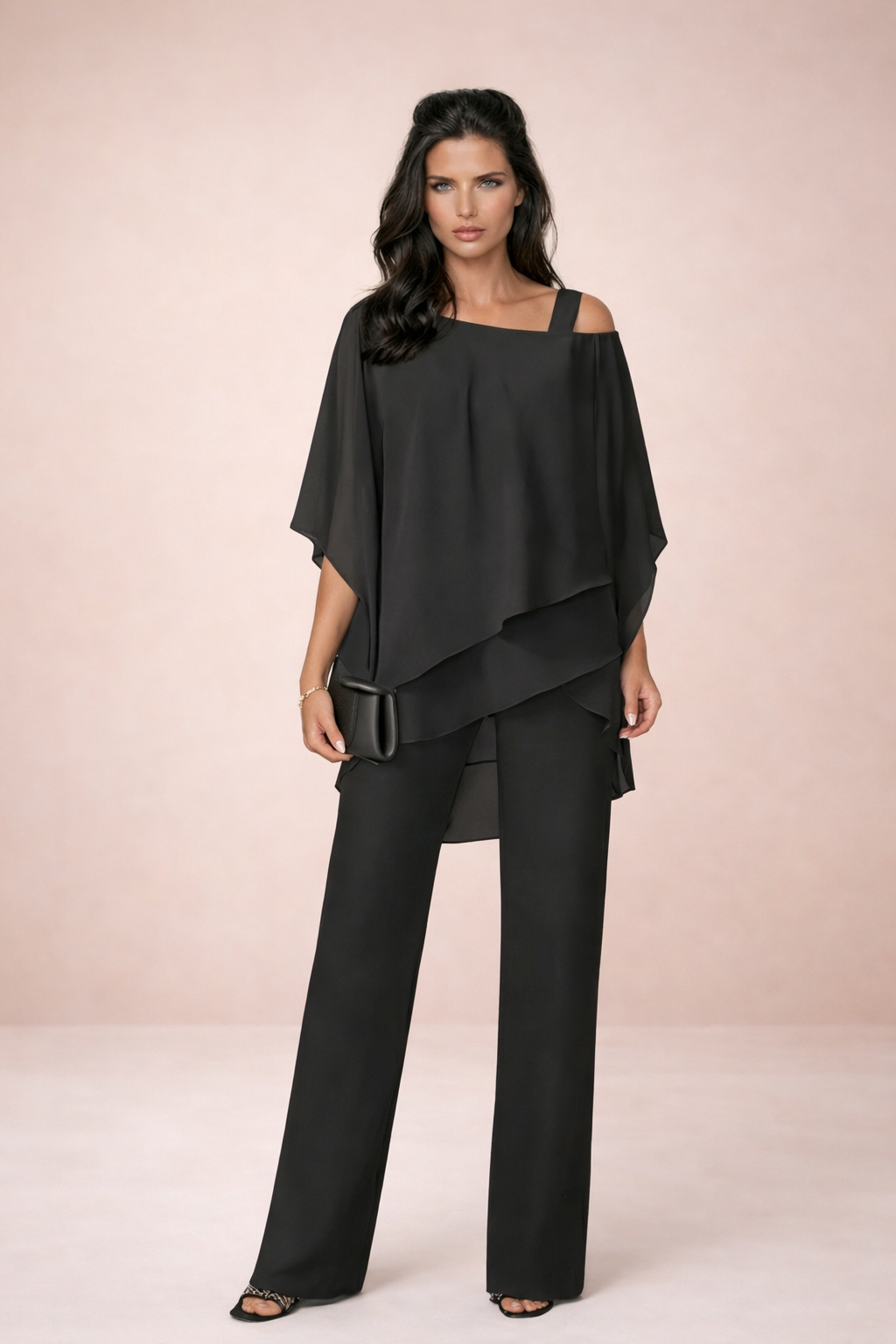 Mariella · Conjunto fluido de dos piezas