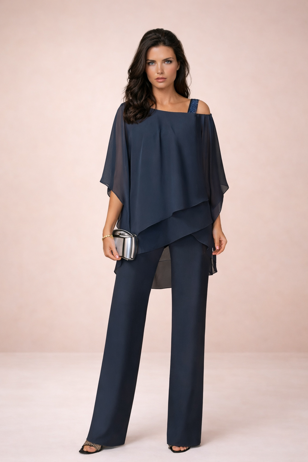 Mariella · Conjunto fluido de dos piezas
