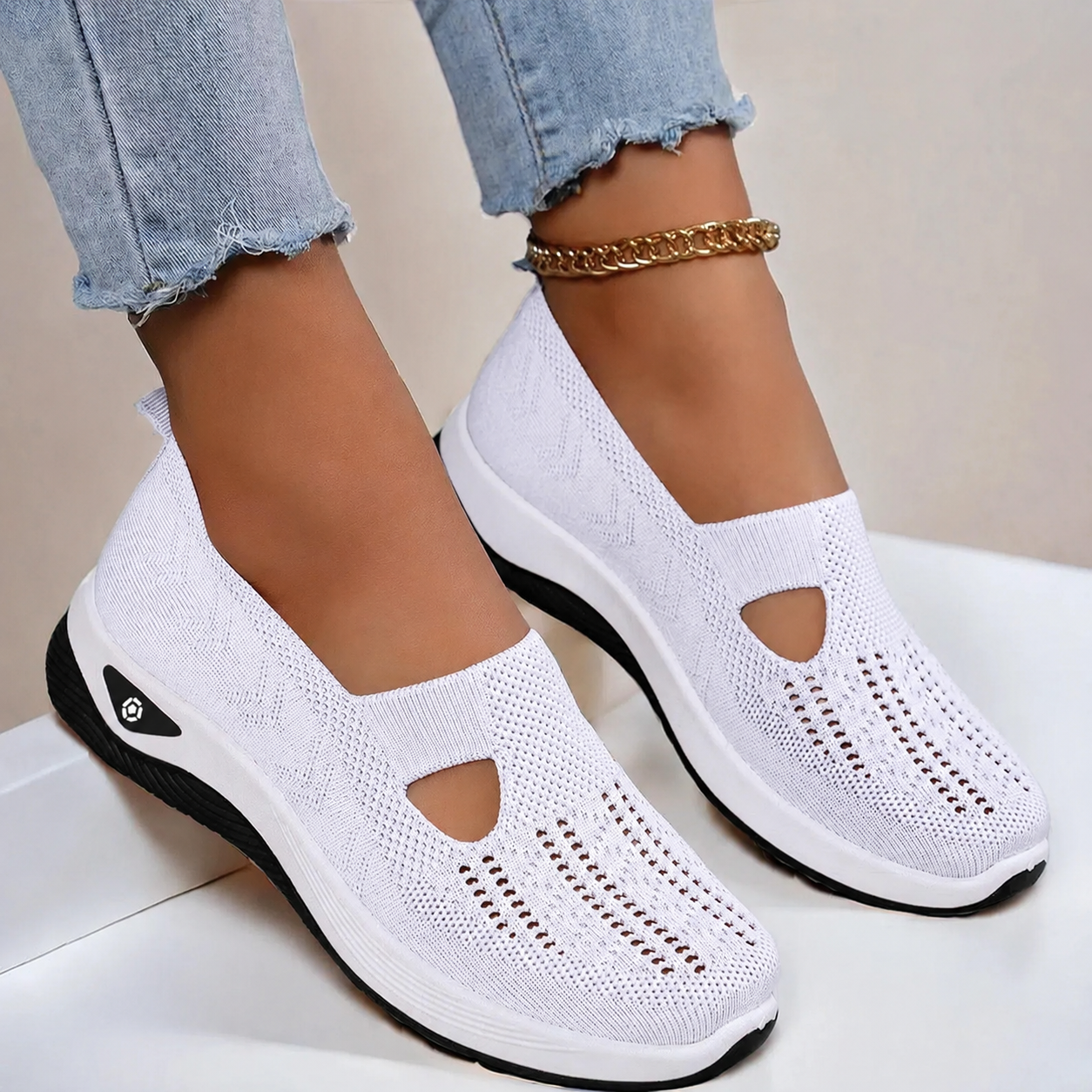 Zapatilla Ortopédica OrthoFlex™ - Alivio total