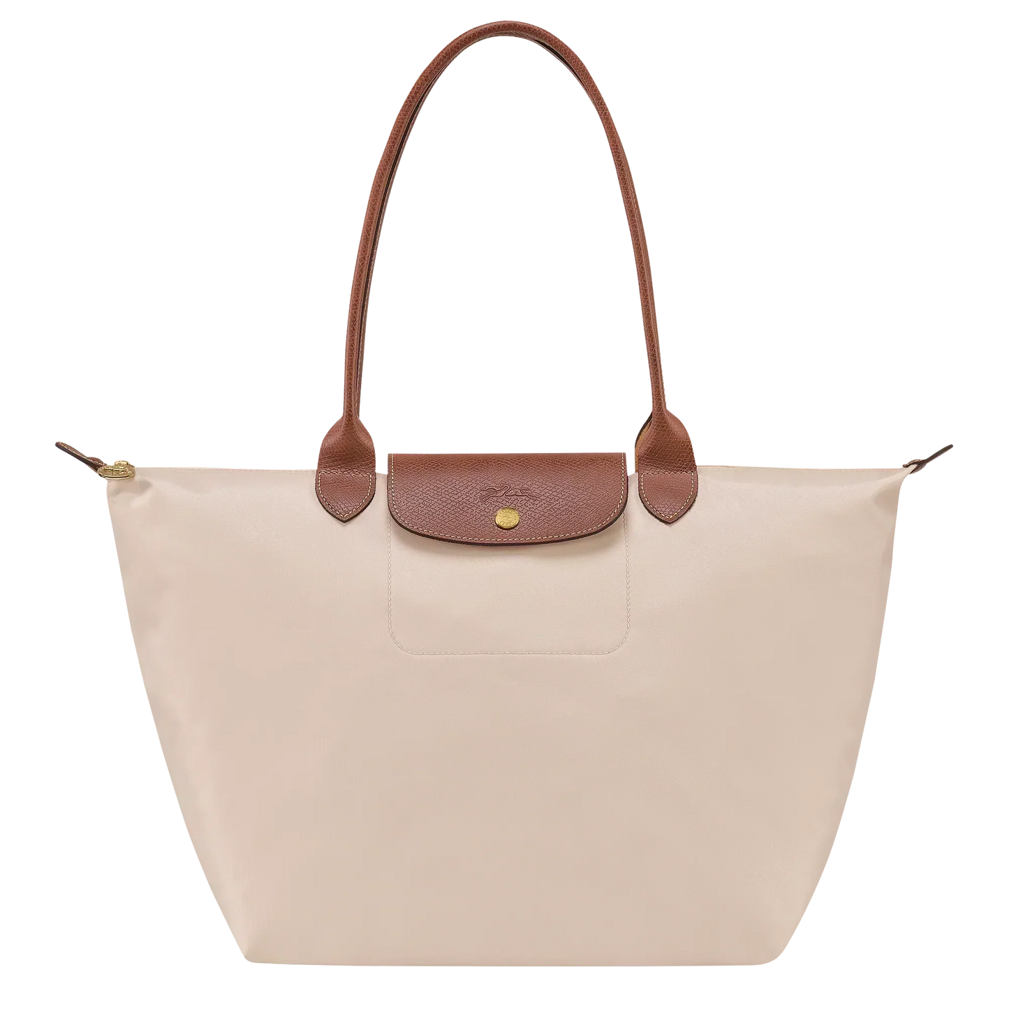 BOLSO TOTE GRANDE LONGCHANT | BEIGE