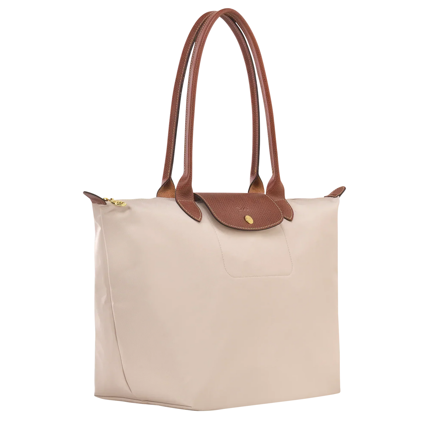 BOLSO TOTE GRANDE LONGCHANT | BEIGE