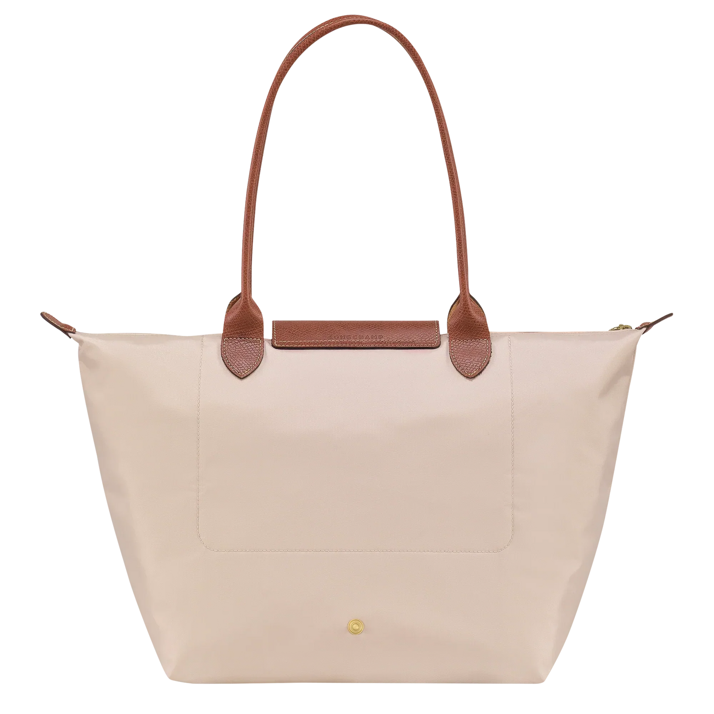 BOLSO TOTE GRANDE LONGCHANT | BEIGE