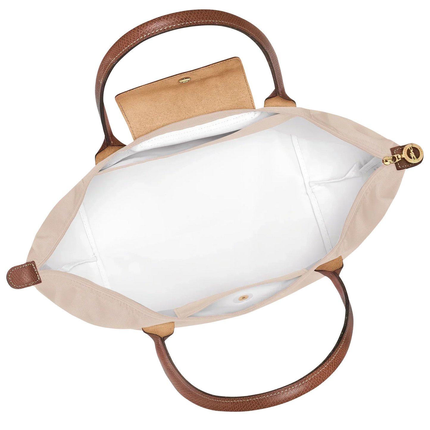 BOLSO TOTE GRANDE LONGCHANT | BEIGE