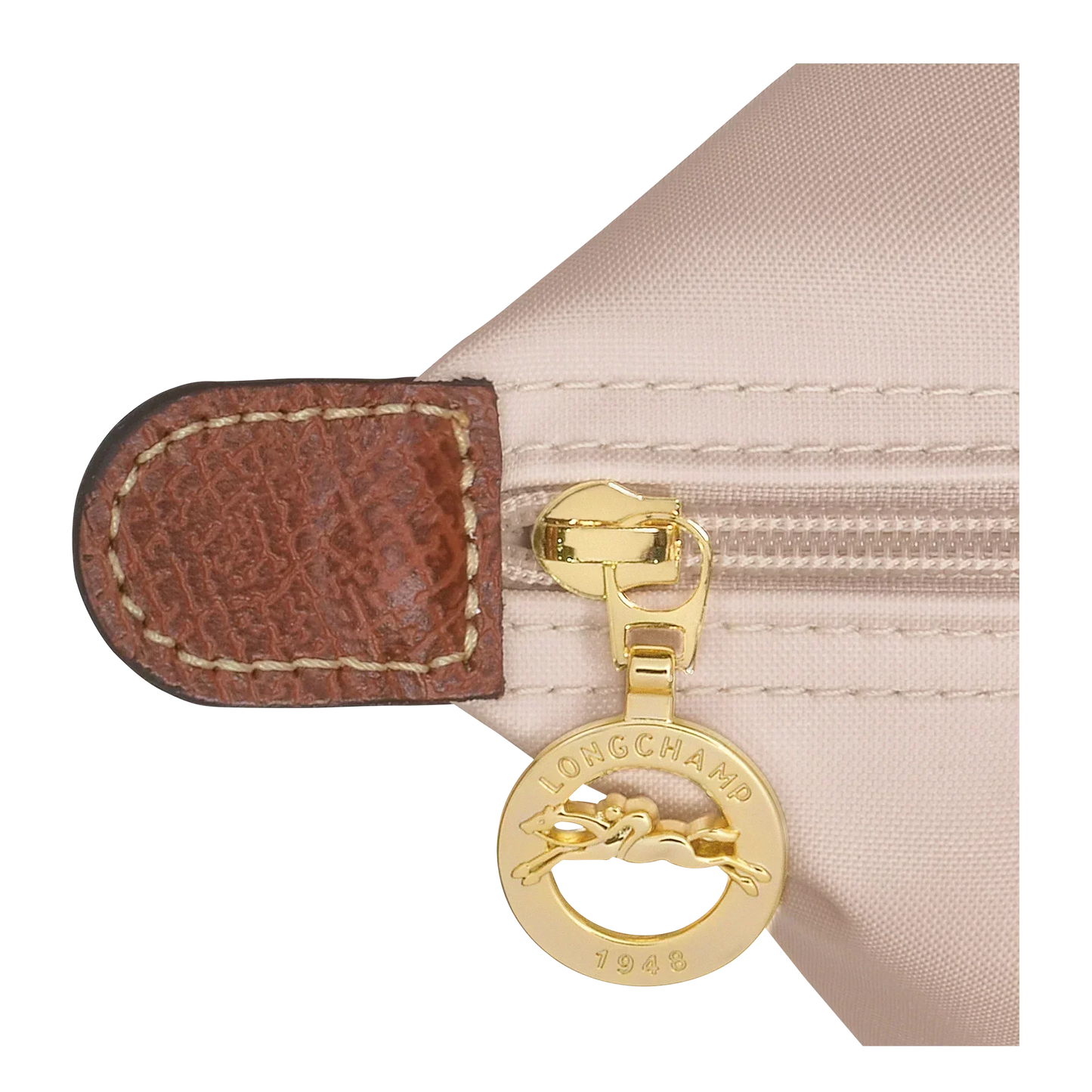 BOLSO TOTE GRANDE LONGCHANT | BEIGE