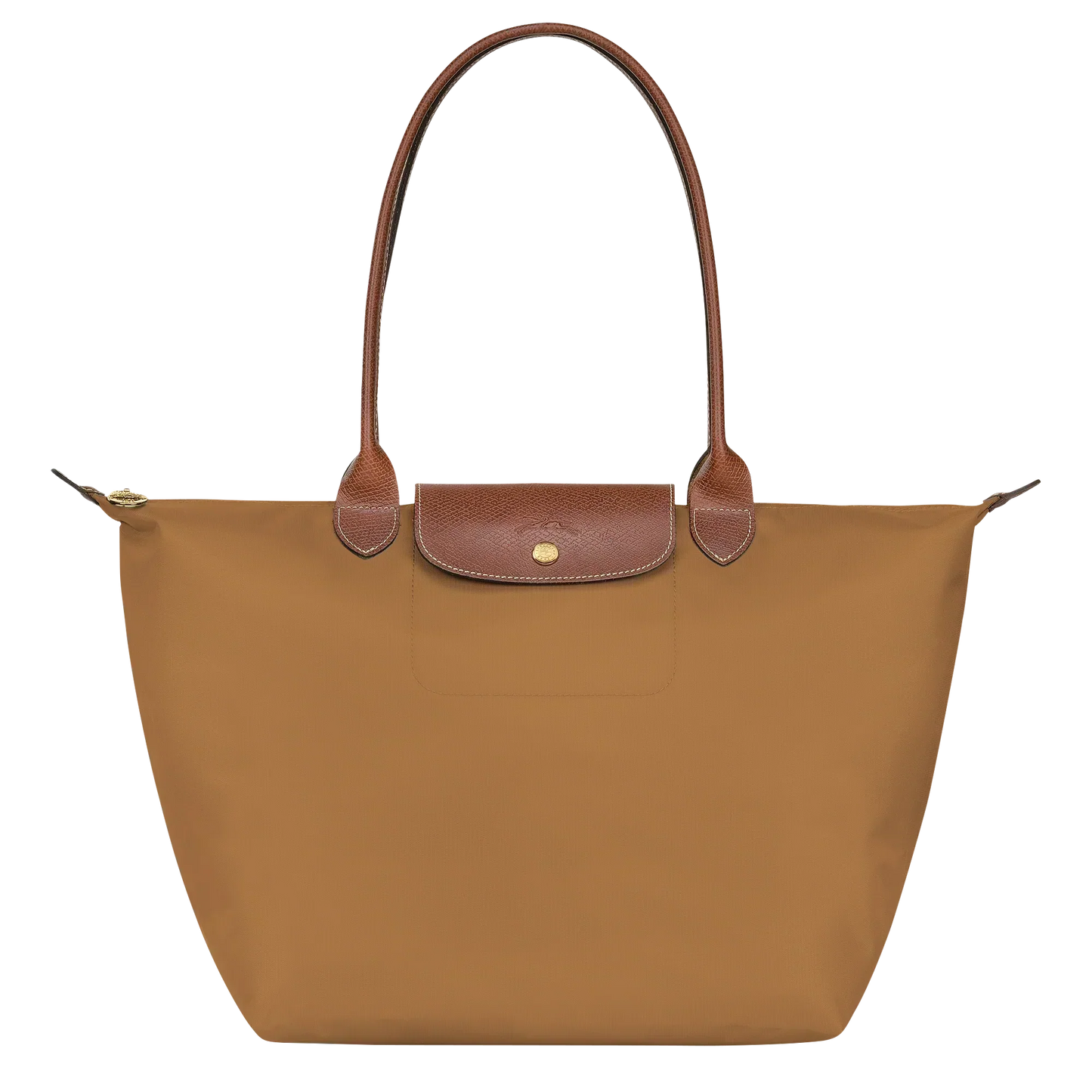 BOLSO TOTE GRANDE LONGCHANT | BEIGE