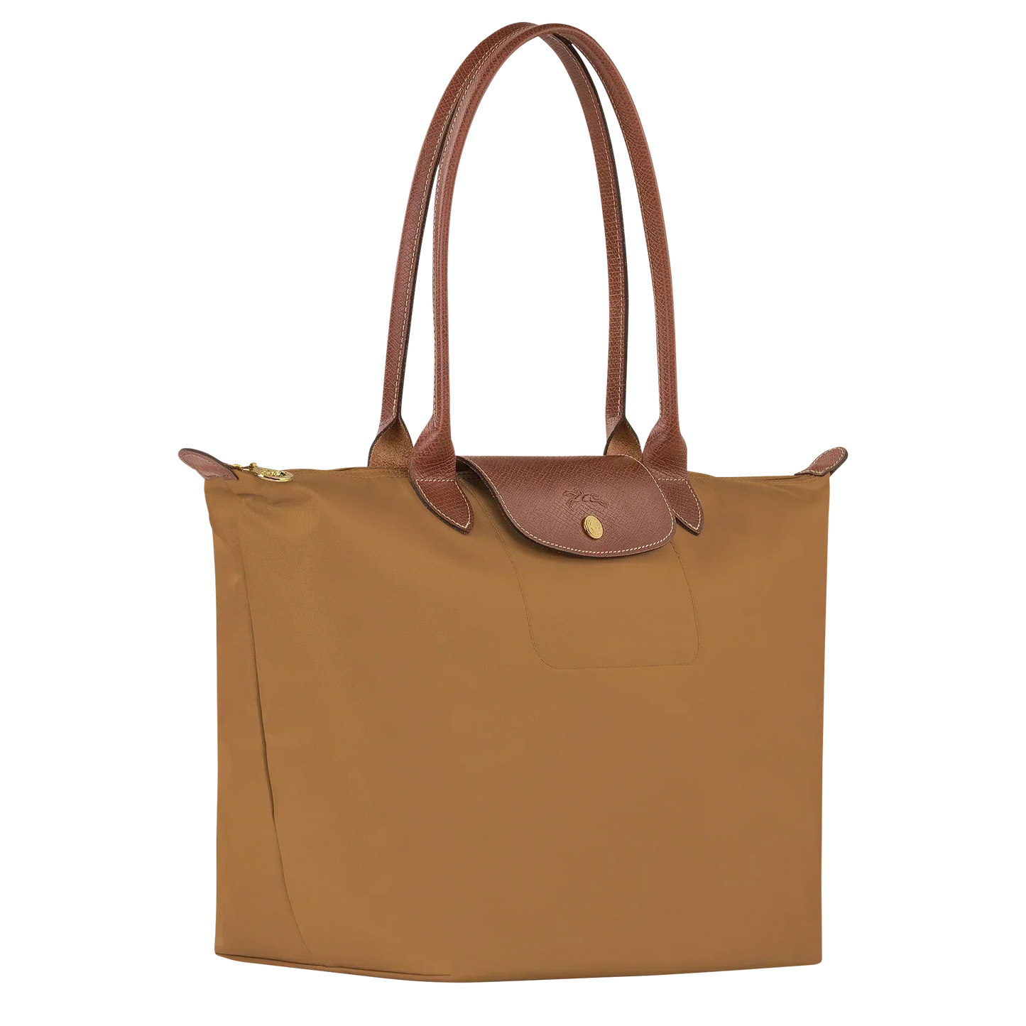 BOLSO TOTE GRANDE LONGCHANT | BEIGE
