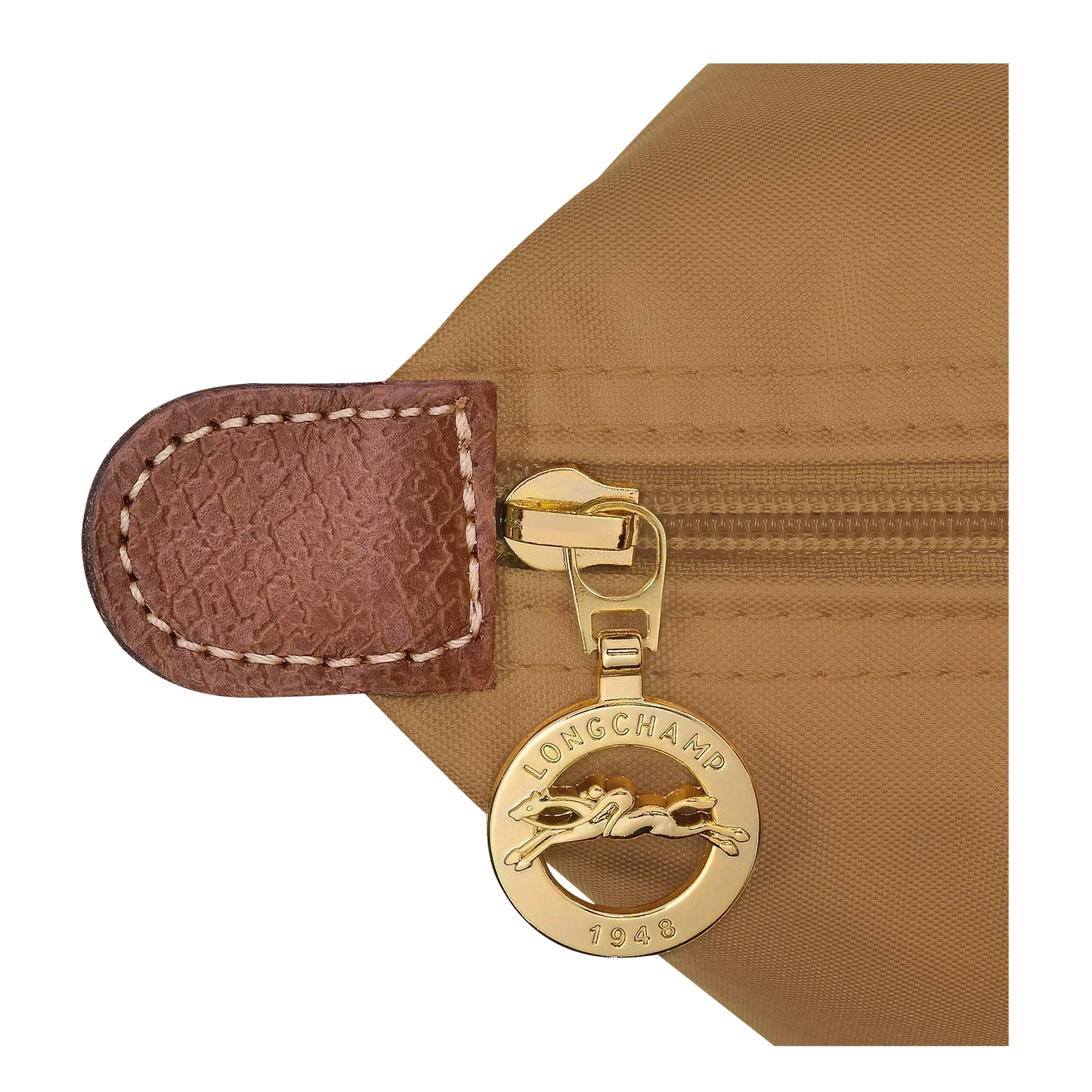 BOLSO TOTE GRANDE LONGCHANT | BEIGE