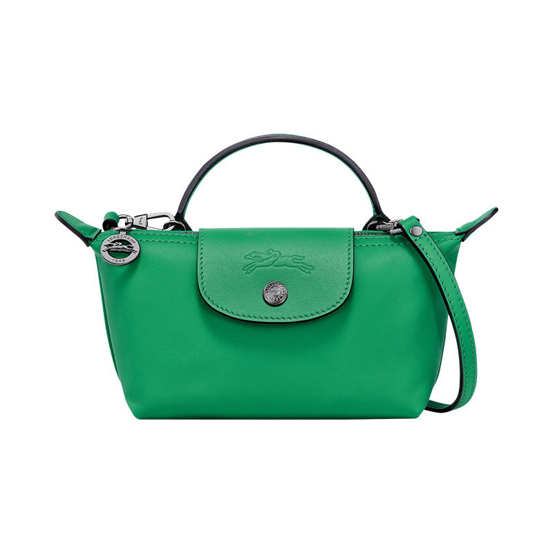 MINI BOLSO DE PIEL LONGCHAMT