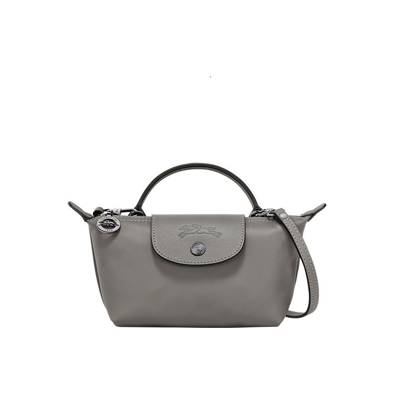 MINI BOLSO DE PIEL LONGCHAMT