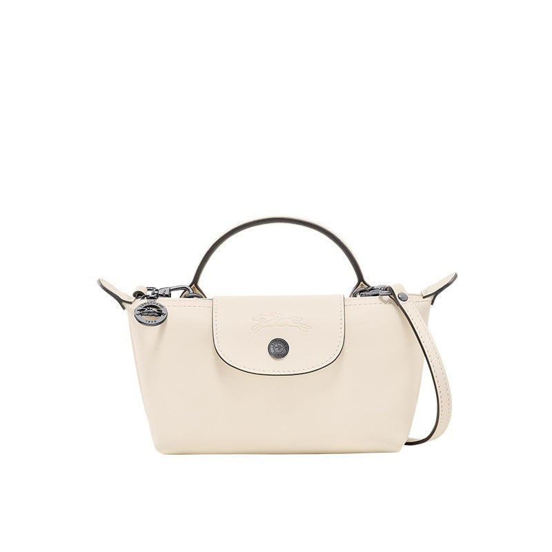 MINI BOLSO DE PIEL LONGCHAMT