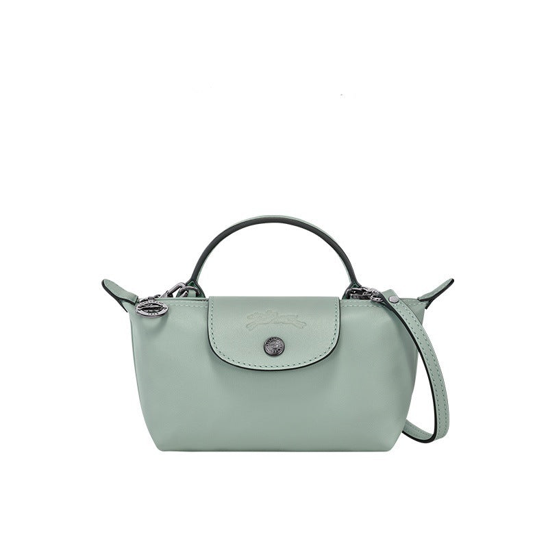 MINI BOLSO DE PIEL LONGCHAMT