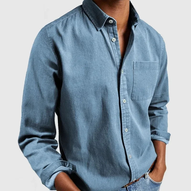 ALVIN™ | Camisa Casual Premium