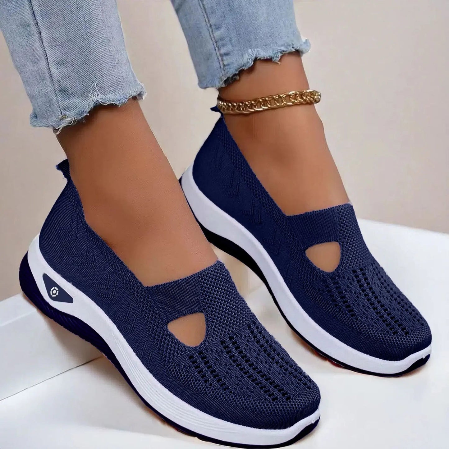 Zapatilla Ortopédica OrthoFlex™ - Alivio total