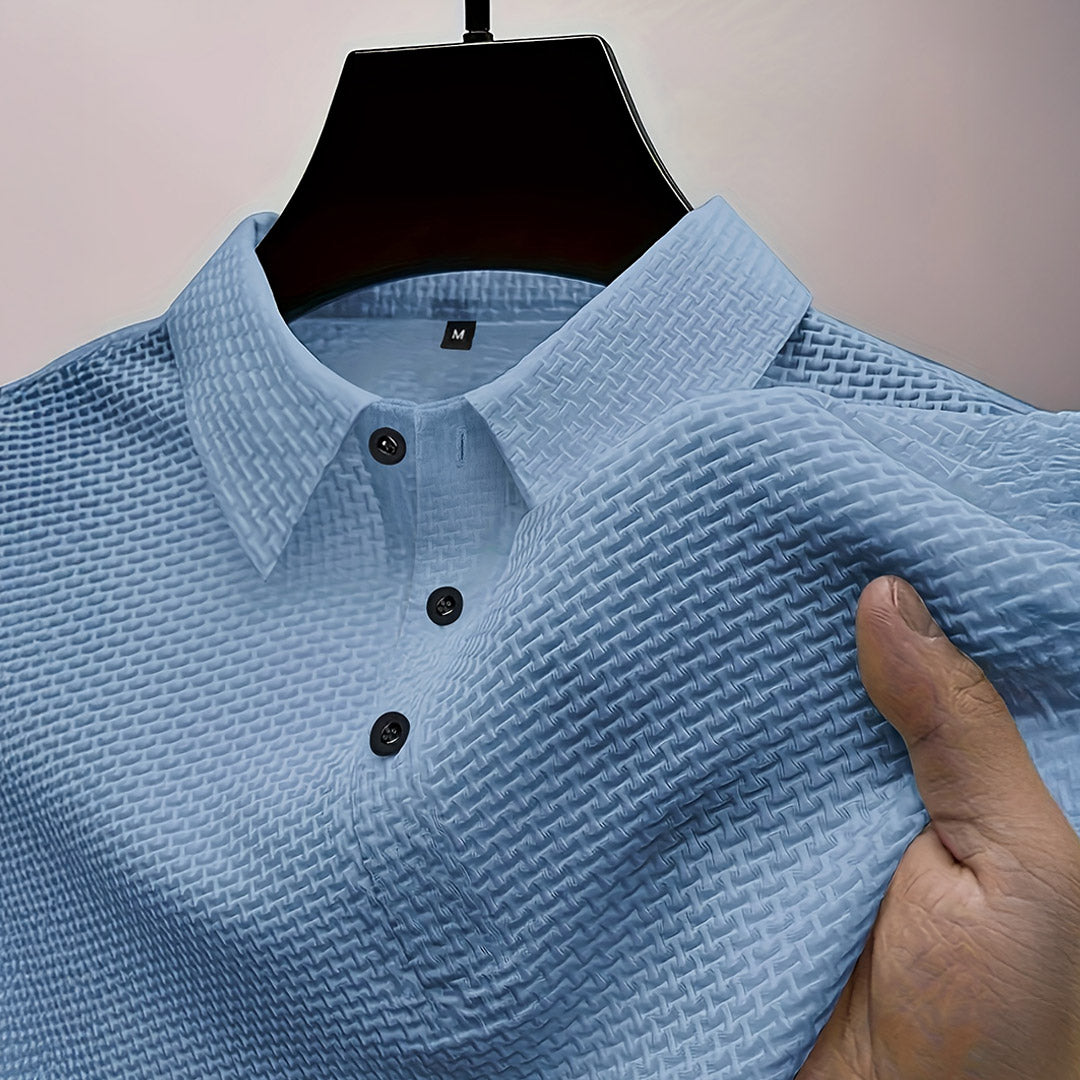 CAPRI™ | Polo Ultra Cómodo para Hombre