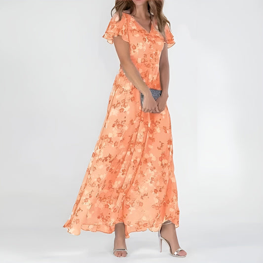 Susan |  Vestido lujoso que disimula la barriga