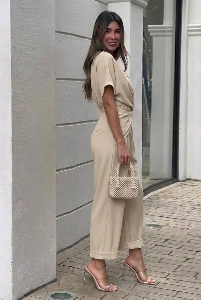 Adriana | Elegante conjunto dos piezas