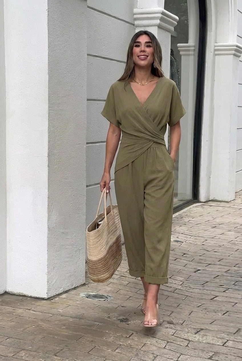 Adriana | Elegante conjunto dos piezas