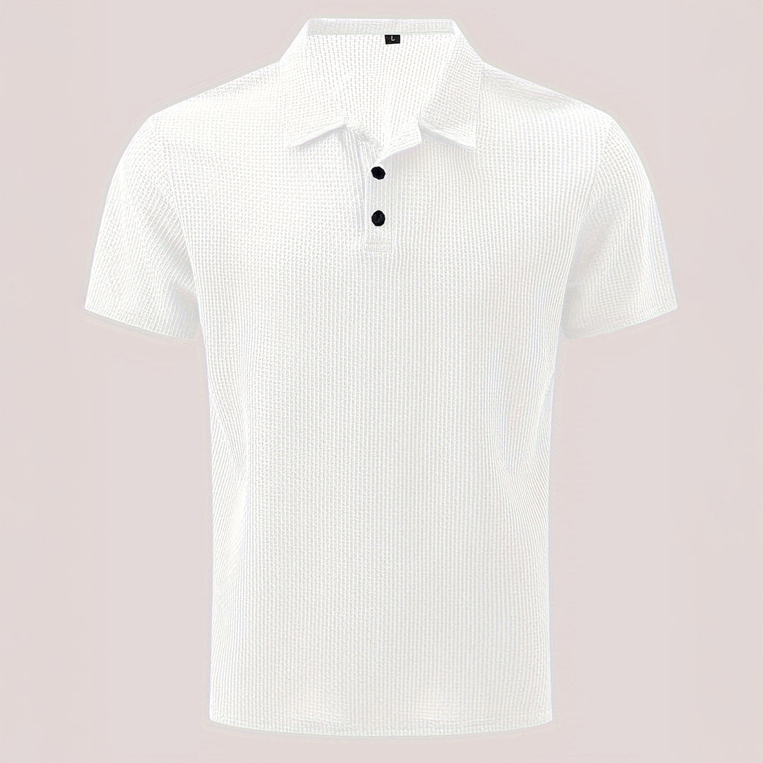 CAPRI™ | Polo Ultra Cómodo para Hombre
