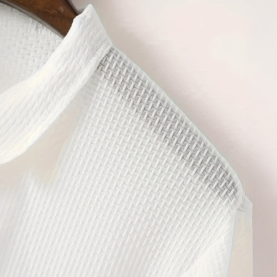 CAPRI™ | Polo Ultra Cómodo para Hombre
