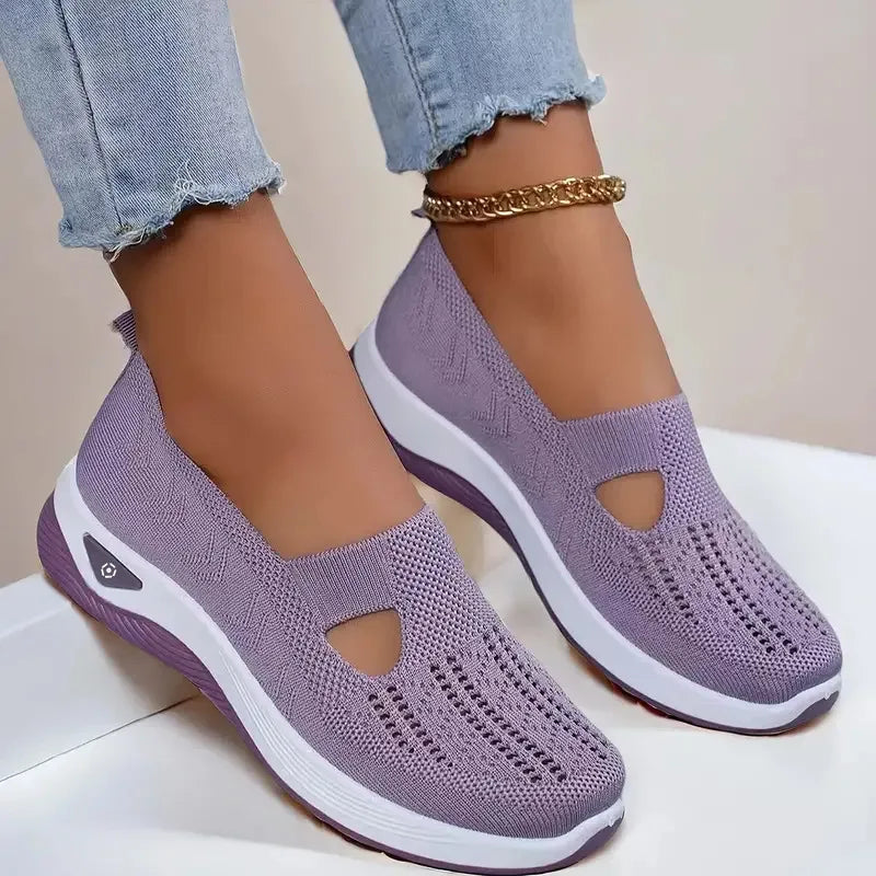 Zapatilla Ortopédica OrthoFlex™ - Alivio total