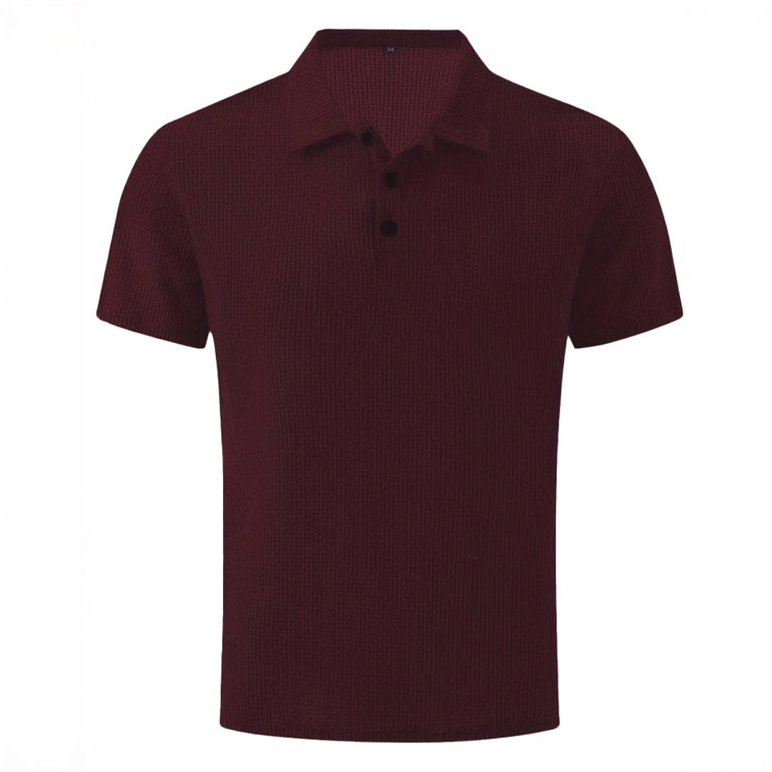 CAPRI™ | Polo Ultra Cómodo para Hombre