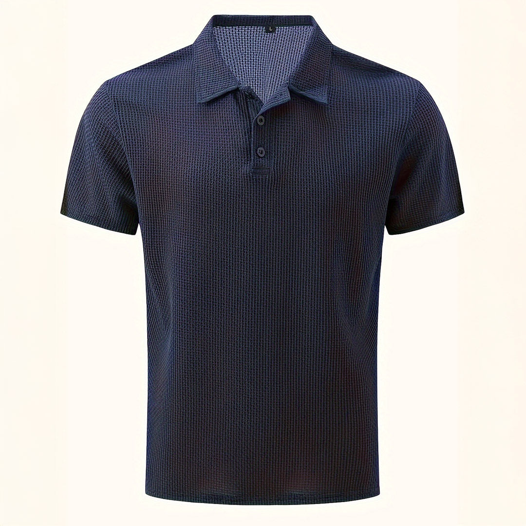 CAPRI™ | Polo Ultra Cómodo para Hombre