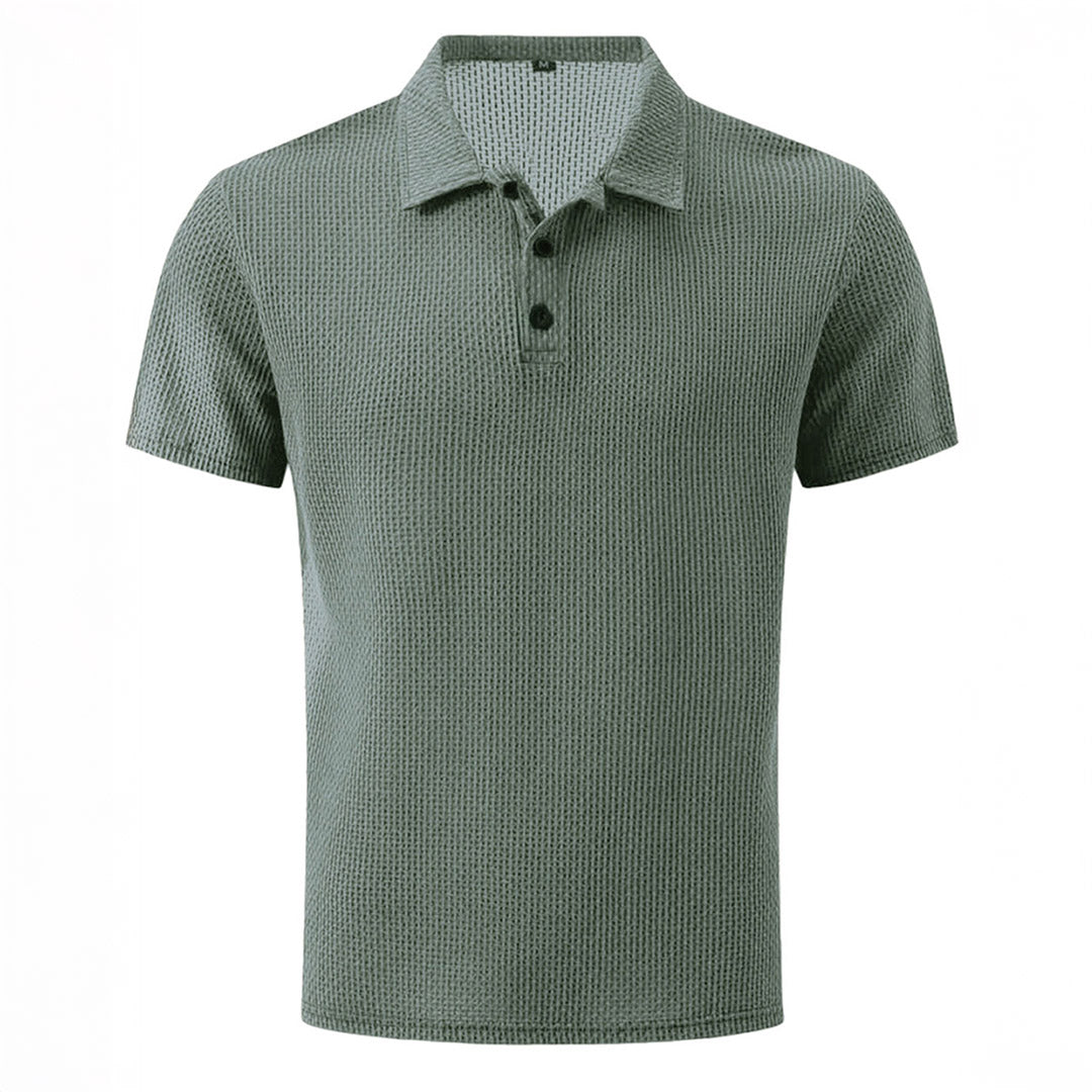 CAPRI™ | Polo Ultra Cómodo para Hombre